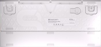 Klawiatura gamingowa ENDORFY Omnis OWH P. Kailh BR RGB Klawiatura gamingowa ENDORFY Omnis OWH P. Kailh BR RGB