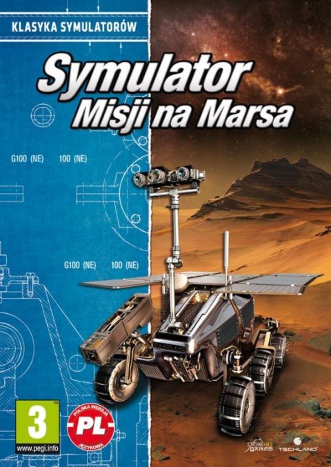 Program Symulator Misji na Marsa Program Symulator Misji na Marsa