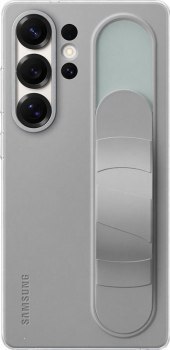 Samsung Standing Grip do Galaxy S25 Ultra gray Samsung Standing Grip do Galaxy S25 Ultra gray