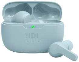 Słuchawki - JBL Vibe Beam Niebieskie