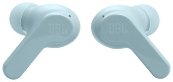 Słuchawki - JBL Vibe Beam Niebieskie Słuchawki - JBL Vibe Beam Niebieskie