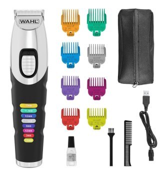 Trymer do brody WAHL Color Trim Beard 09893.0443 Trymer do brody WAHL Color Trim Beard 09893.0443