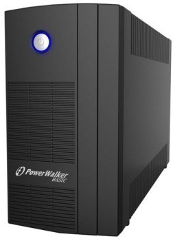 Zasilacz UPS - Power Walker VI 1000 SB FR