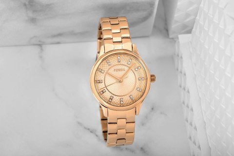 Zegarek Damski Fossil Modern Sophisticate BQ1571 + BOX Zegarek Damski Fossil Modern Sophisticate BQ1571 + BOX