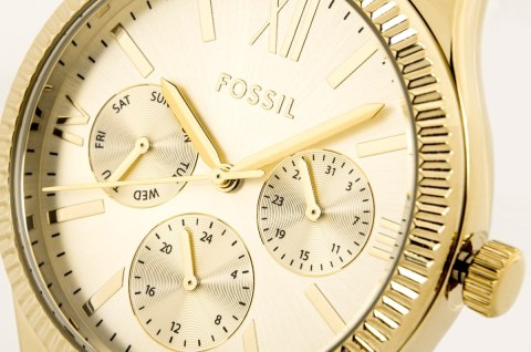 Zegarek Damski Fossil Rye BQ3692+ BOX Zegarek Damski Fossil Rye BQ3692+ BOX