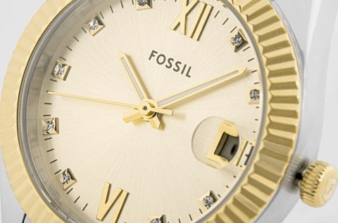 Zegarek Damski Fossil Scarlette Mini ES4949 + BOX Zegarek Damski Fossil Scarlette Mini ES4949 + BOX