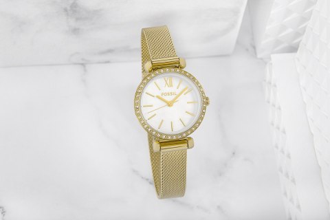 Zegarek Damski Fossil Tillie Mini BQ3898 + BOX Zegarek Damski Fossil Tillie Mini BQ3898 + BOX