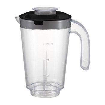 Blender Noveen Sport Mix & Fit SB2000 Xline Black Kielich Blender Noveen Sport Mix & Fit SB2000 Xline Black Kielich