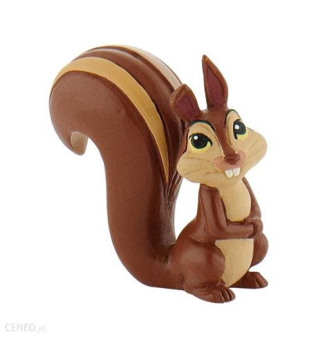 Bullyland 12933 Disney Świat Zosi wiewiórka Kiki Bullyland 12933 Disney Świat Zosi wiewiórka Kiki