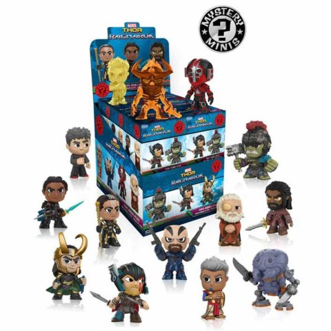 Funko Mystery Thor Ragnarok S1 winylowa figurka Funko Mystery Thor Ragnarok S1 winylowa figurka