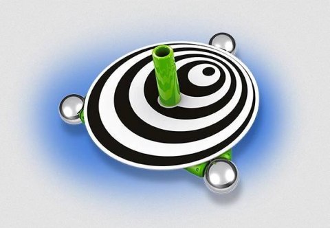 GEOMAG Klocki magnetyczne 10 el spinner GEOMAG Klocki magnetyczne 10 el spinner