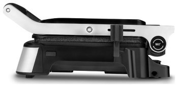 Gril elektr. - Zeegma Grill Chef 2w1 srebrno-czarny Gril elektr. - Zeegma Grill Chef 2w1 srebrno-czarny