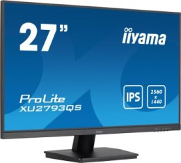 Iiyama ProLite XU2793QS-B7 - 27'' | IPS | QHD | 1ms | 100Hz