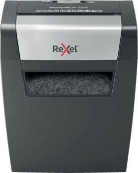 Niszczarka do dokumentów REXEL MOMENTUM X312 2104572EU Niszczarka do dokumentów REXEL MOMENTUM X312 2104572EU