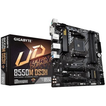Płyta główna - Gigabyte B550M DS3H Płyta główna - Gigabyte B550M DS3H
