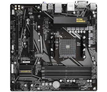 Płyta główna - Gigabyte B550M DS3H Płyta główna - Gigabyte B550M DS3H