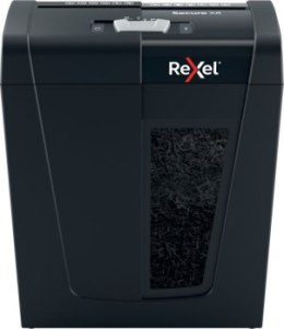 Rexel Niszczarka Secure X8 (P-4) 8 kartek 14 l kosz