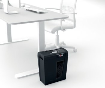 Rexel Niszczarka Secure X8 (P-4) 8 kartek 14 l kosz Rexel Niszczarka Secure X8 (P-4) 8 kartek 14 l kosz