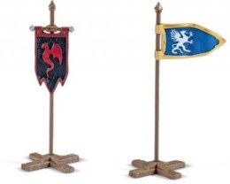 Schleich 42149 ZESTAW FLAG