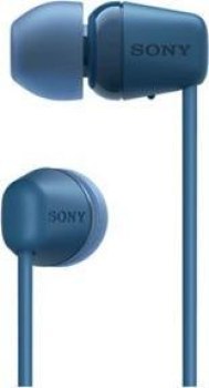Słuchawki - Sony WIC100 niebieski Słuchawki - Sony WIC100 niebieski