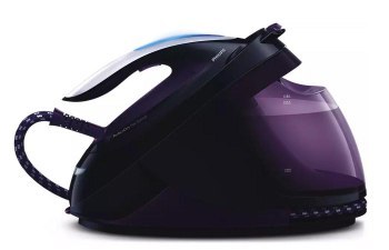Żelazko z generatorem pary Philips GC9650/80 (2400W; kolor purpurowy) Żelazko z generatorem pary Philips GC9650/80 (2400W; kolor purpurowy)
