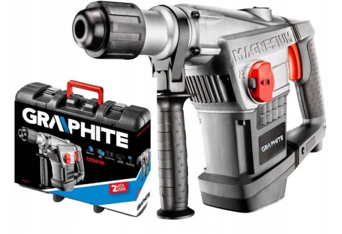 MŁOT UDAROWY OBROTOWY SDS-MAX 1250W UDAR 10J MŁOT UDAROWY OBROTOWY SDS-MAX 1250W UDAR 10J