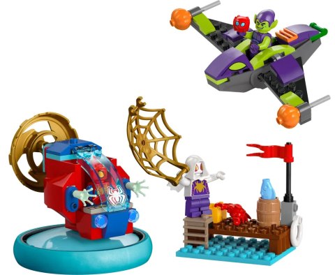 10793 - LEGO Super Heroes - Spidey kontra Zielony Goblin 10793 - LEGO Super Heroes - Spidey kontra Zielony Goblin