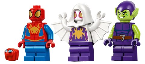10793 - LEGO Super Heroes - Spidey kontra Zielony Goblin 10793 - LEGO Super Heroes - Spidey kontra Zielony Goblin