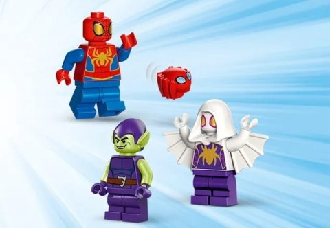 10793 - LEGO Super Heroes - Spidey kontra Zielony Goblin 10793 - LEGO Super Heroes - Spidey kontra Zielony Goblin