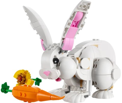 31133 - LEGO Creator - Biały królik 31133 - LEGO Creator - Biały królik