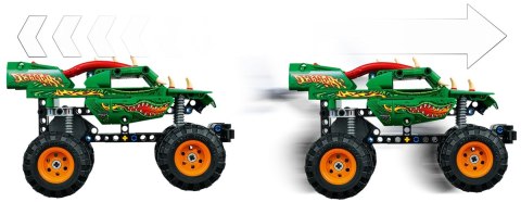 42149 - LEGO Technic - Monster Jam™ Dragon™ 42149 - LEGO Technic - Monster Jam™ Dragon™