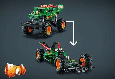 42149 - LEGO Technic - Monster Jam™ Dragon™ 42149 - LEGO Technic - Monster Jam™ Dragon™
