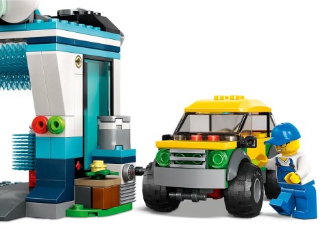 60362 - LEGO City - Myjnia samochodowa 60362 - LEGO City - Myjnia samochodowa