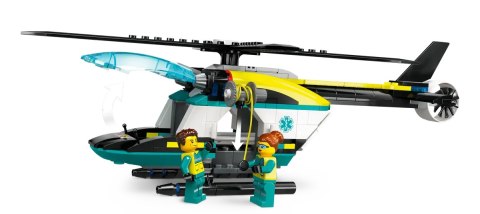 60405 - LEGO City - Helikopter ratunkowy 60405 - LEGO City - Helikopter ratunkowy