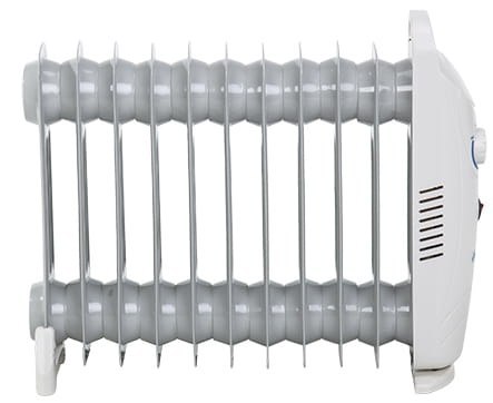 Grzejnik Olejowy (11 żeberek) 1200W MESKO MS 7806 Grzejnik Olejowy (11 żeberek) 1200W MESKO MS 7806