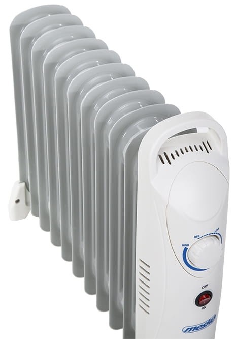 Grzejnik Olejowy (11 żeberek) 1200W MESKO MS 7806 Grzejnik Olejowy (11 żeberek) 1200W MESKO MS 7806
