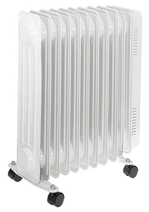 Grzejnik Olejowy (11 żeberek) 2500W ADLER AD 7817 Grzejnik Olejowy (11 żeberek) 2500W ADLER AD 7817