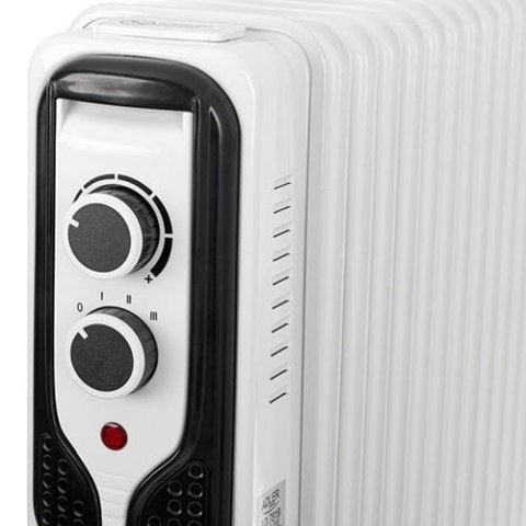 Grzejnik Olejowy (11 żeberek) 2500W ADLER AD 7817 Grzejnik Olejowy (11 żeberek) 2500W ADLER AD 7817