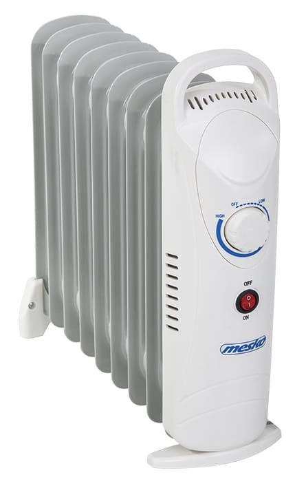 Grzejnik Olejowy (9 żeberek) 1000W MESKO MS 7805 Grzejnik Olejowy (9 żeberek) 1000W MESKO MS 7805