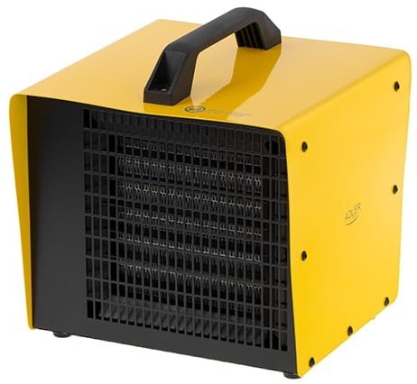 Nagrzewnica Ceramiczna 3000W ADLER AD 7740 Nagrzewnica Ceramiczna 3000W ADLER AD 7740