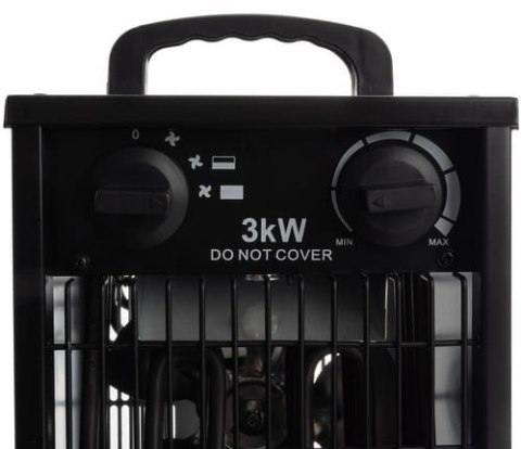 Nagrzewnica Elektryczna Farelka PAKO 24361 Nagrzewnica Elektryczna Farelka PAKO 24361