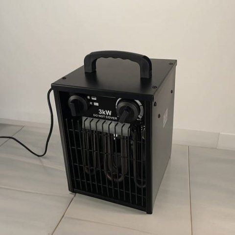 Nagrzewnica Elektryczna Farelka PAKO 24361 Nagrzewnica Elektryczna Farelka PAKO 24361