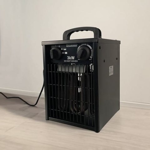 Nagrzewnica Elektryczna Farelka PAKO 24361 Nagrzewnica Elektryczna Farelka PAKO 24361