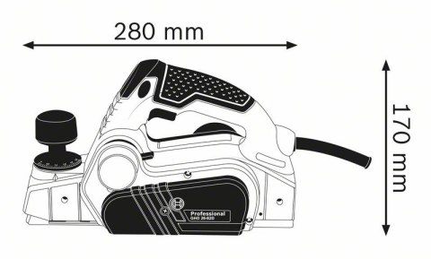 STRUG GHO 26-82 D 710W STRUG GHO 26-82 D 710W
