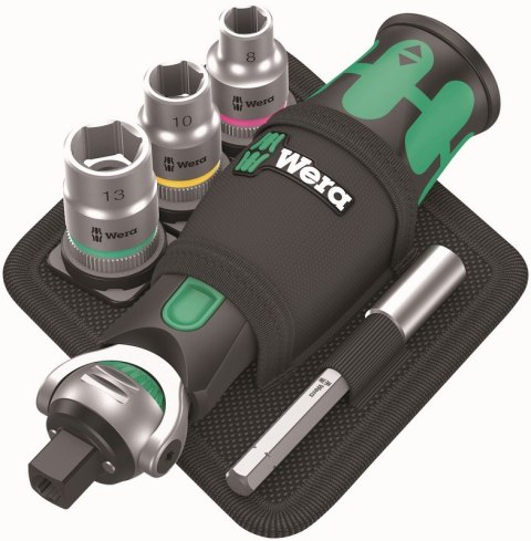 GRZECHOTKA ZYKLOP POCKET SET 2, 18CZ. GRZECHOTKA ZYKLOP POCKET SET 2, 18CZ.