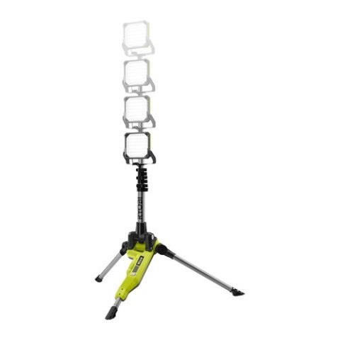 LAMPA AKUMULATOROWA NA TRÓJNOGU R18TL-0 18V 0*AH ONE+ LAMPA AKUMULATOROWA NA TRÓJNOGU R18TL-0 18V 0*AH ONE+
