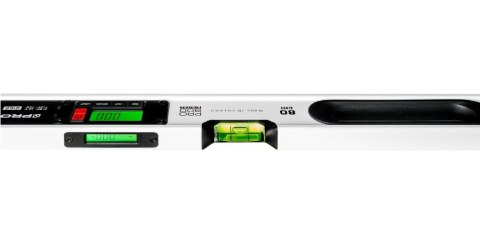 POZIOMICA PRO900 Z ELEKTRONICZNYM ODCZYTEM I MAGNESAMI 60 CM POZIOMICA PRO900 Z ELEKTRONICZNYM ODCZYTEM I MAGNESAMI 60 CM