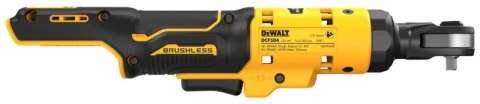 GRZECHOTKA UDAROWA AKUMULATOROWA 1/4'' XR 12V 0*AH GRZECHOTKA UDAROWA AKUMULATOROWA 1/4'' XR 12V 0*AH