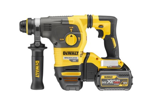 MŁOTOWIERTARKA 54V SDS-PLUS XR 2*6.0AH MŁOTOWIERTARKA 54V SDS-PLUS XR 2*6.0AH