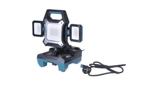 LAMPA WARSZTATOWA AKUMULATOROWA 2500LM 18V 0*AH SAS+ALL LAMPA WARSZTATOWA AKUMULATOROWA 2500LM 18V 0*AH SAS+ALL